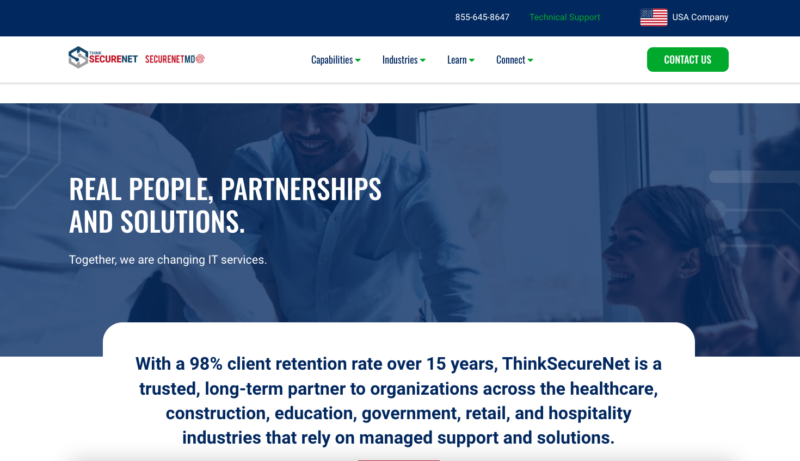 ThinkSecureNet