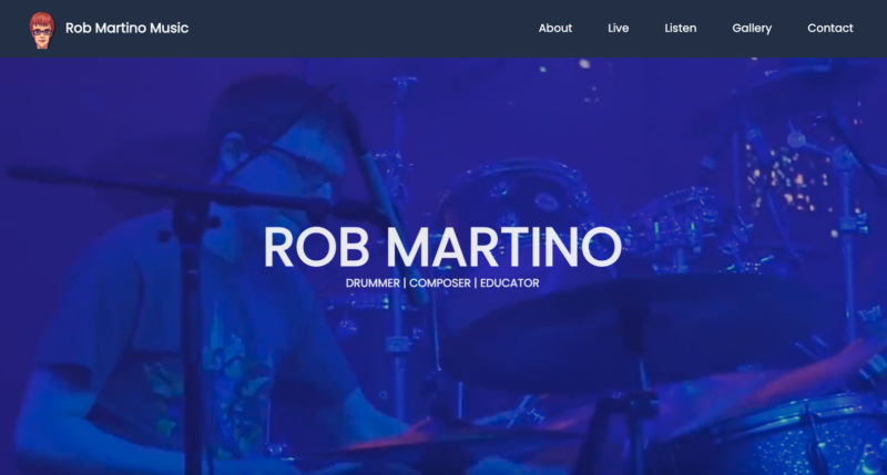 Rob Martino Music