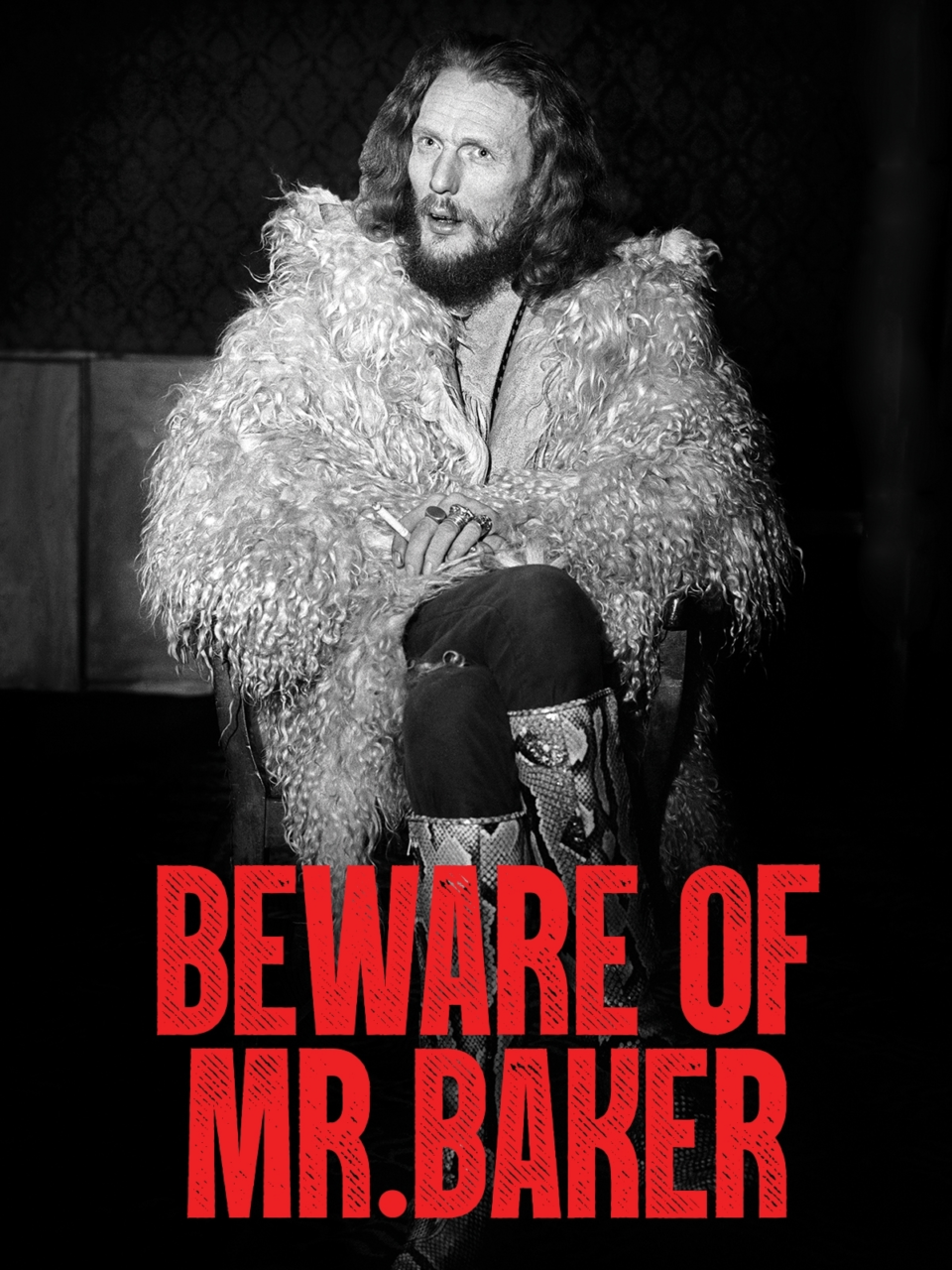 Beware of Mr. Baker