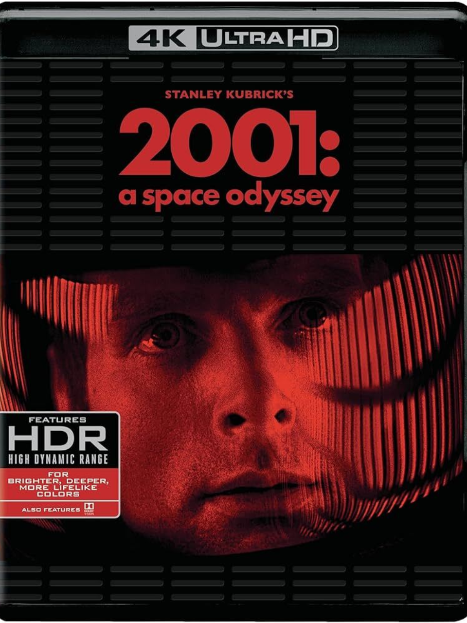 2001: A Space Odyssey
