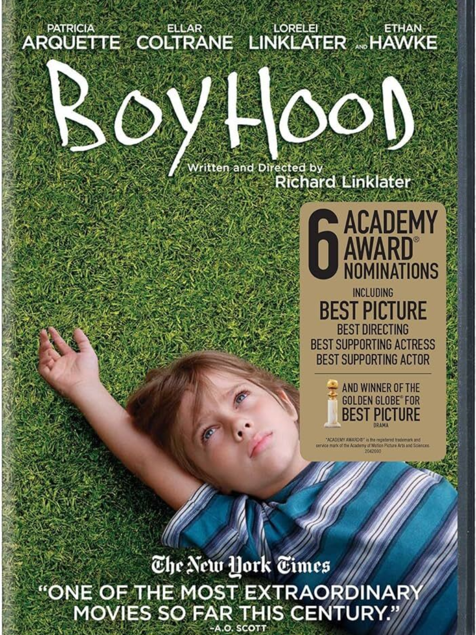 Boyhood