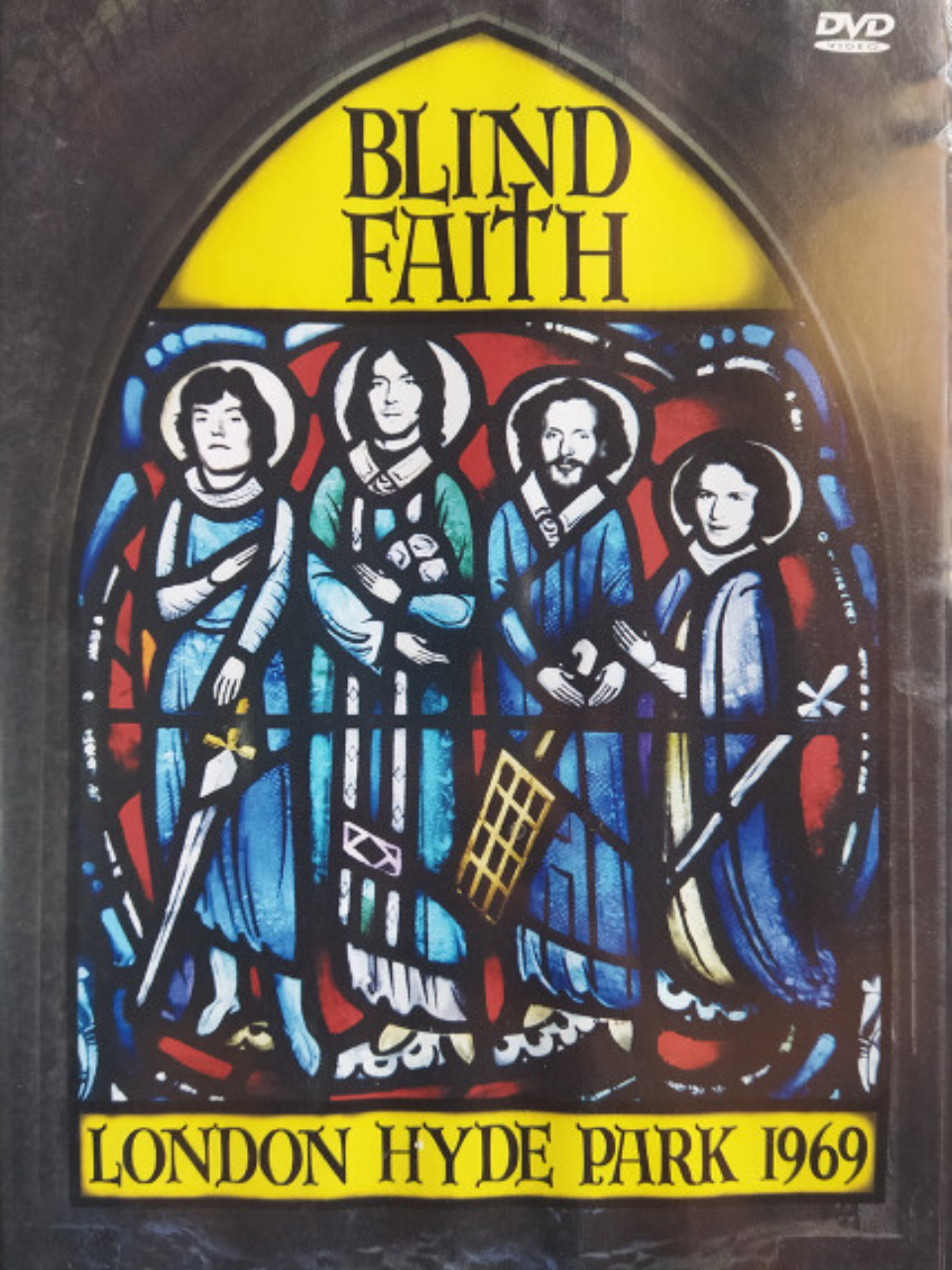Blind Faith: London Hyde Park 1969