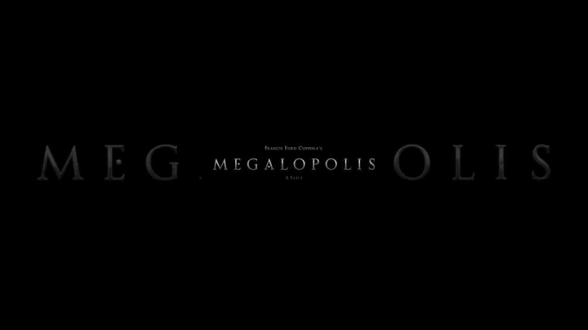 MEGALOPOLIS | Quickie Review