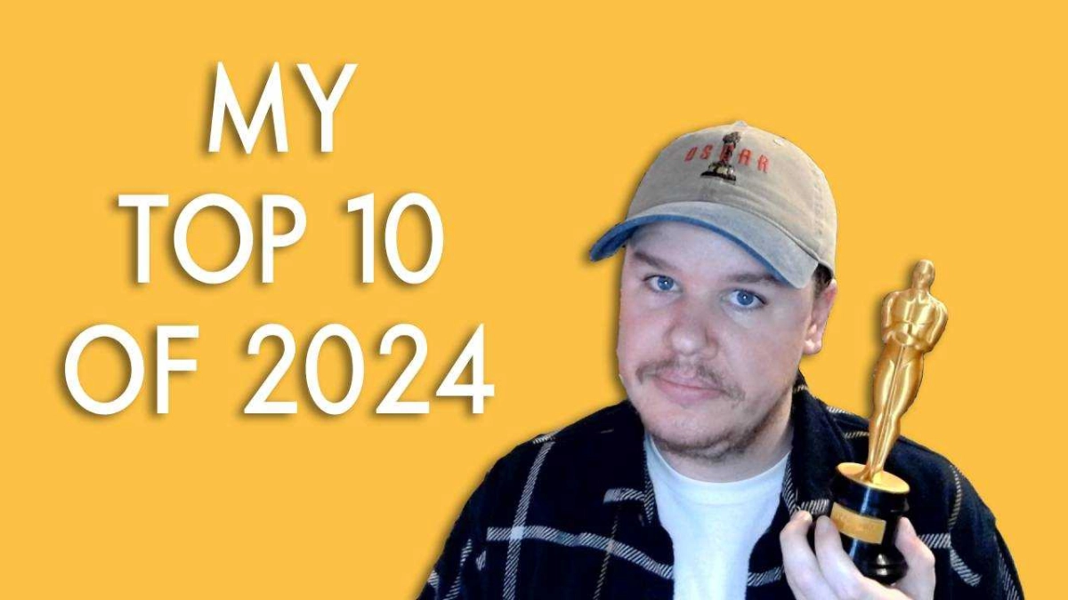 MY TOP 10 FILMS OF 2024