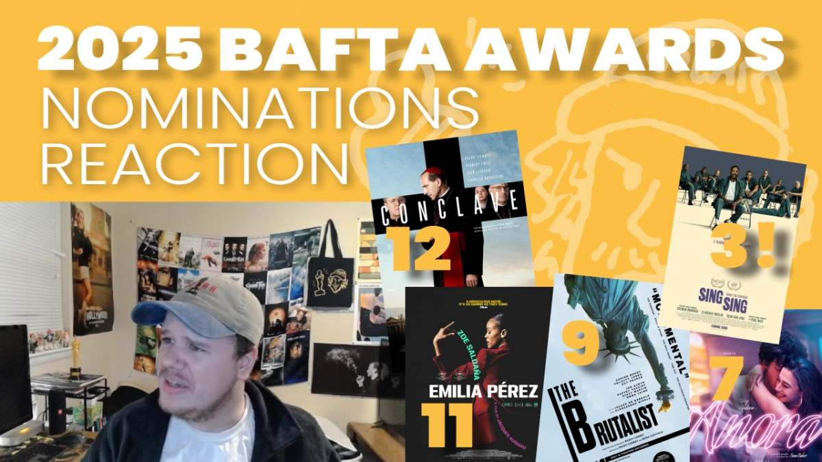 2025 BAFTA NOMINATIONS | REACTION