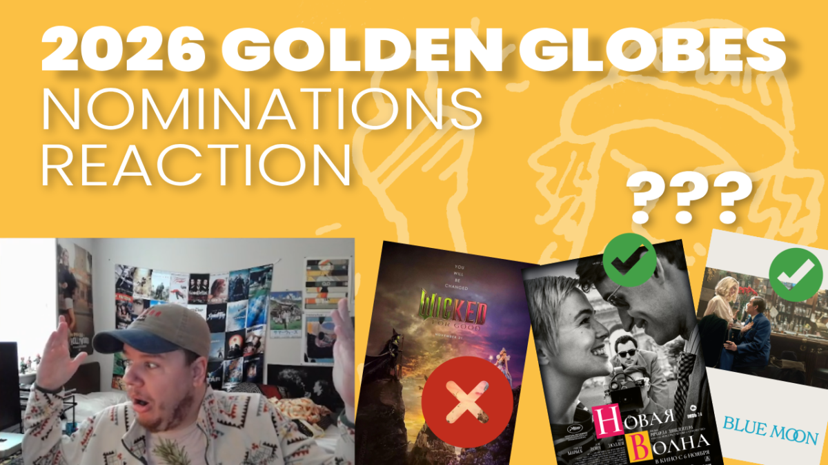 2026 GOLDEN GLOBE NOMINATIONS | REACTION