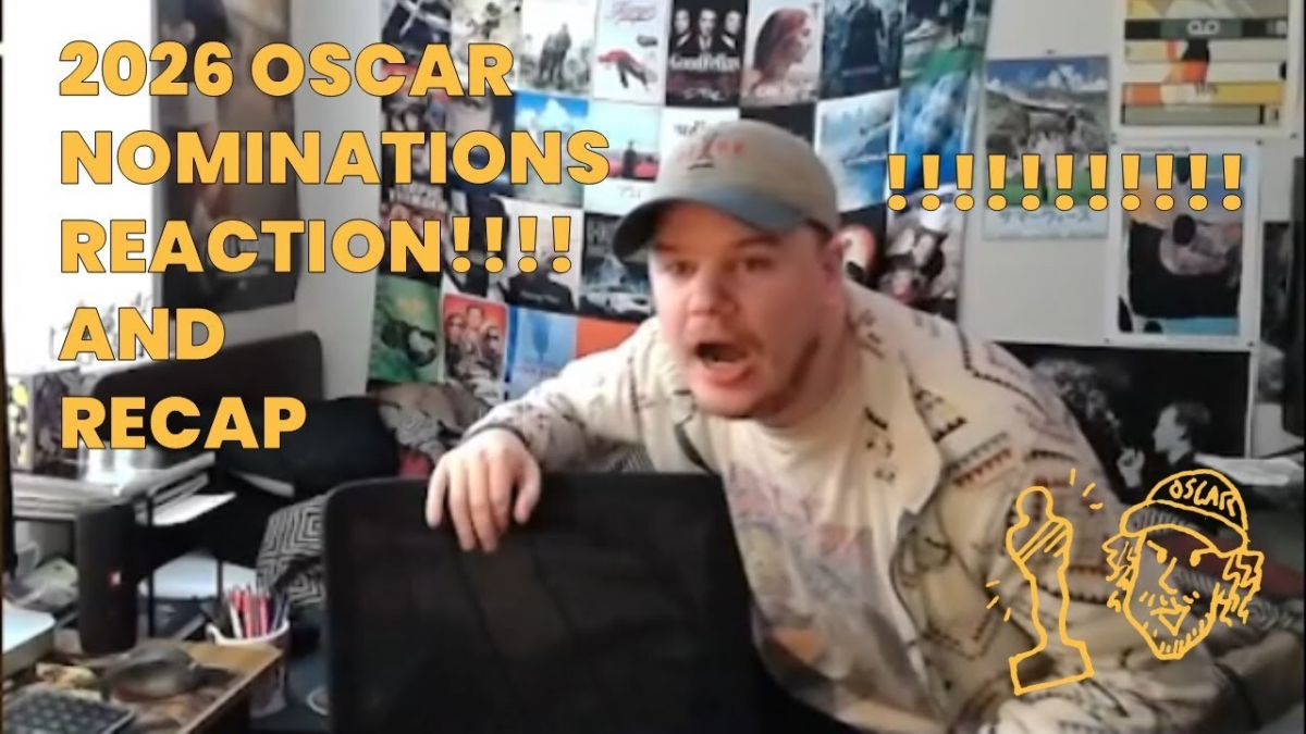 2026 OSCAR NOMINATIONS | REACTION & RECAP