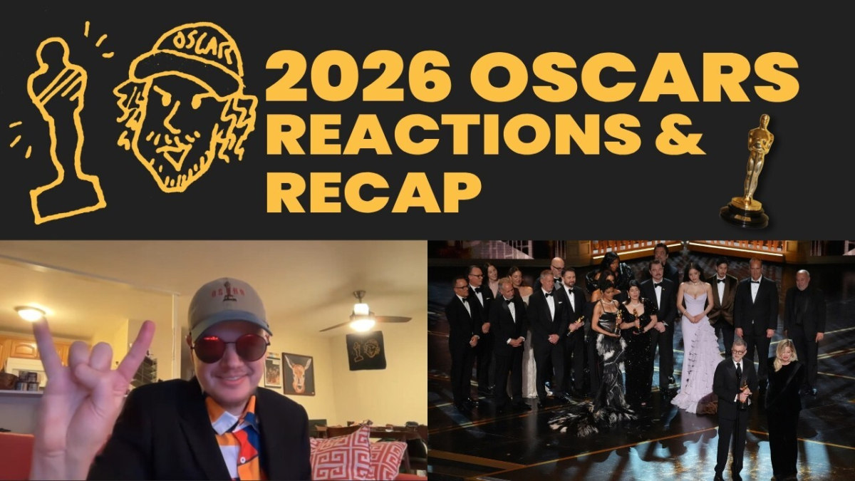 2026 OSCARS | REACTIONS & RECAP